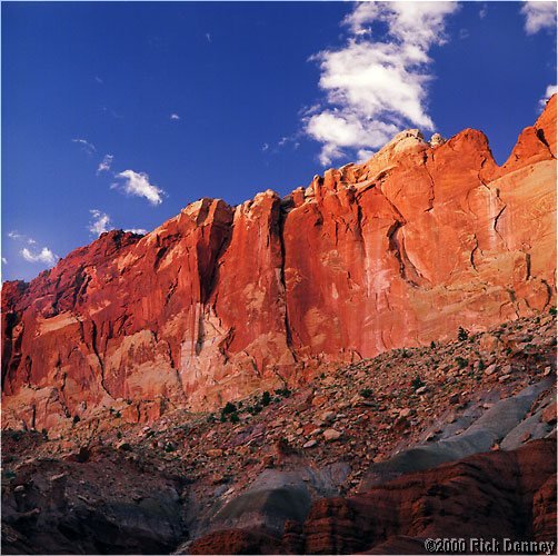 capitolreefinearlysunsetcapitolreefnputah2001.jpg