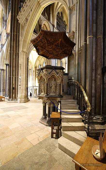 IMAGE: http://www.rickdenney.com/IMG_0538_pulpit_lores.jpg