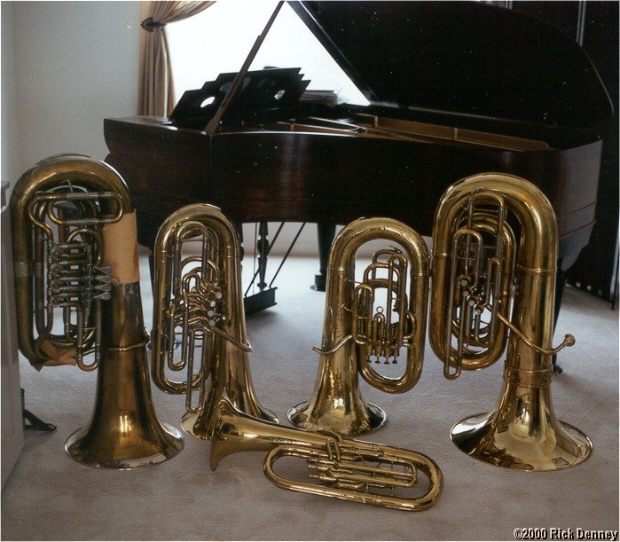 contrabass tuba