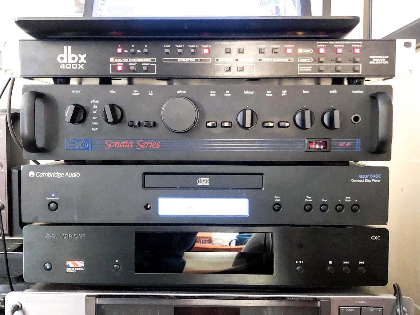 The search for the right vintage preamp. | Audio Science Review (ASR) Forum