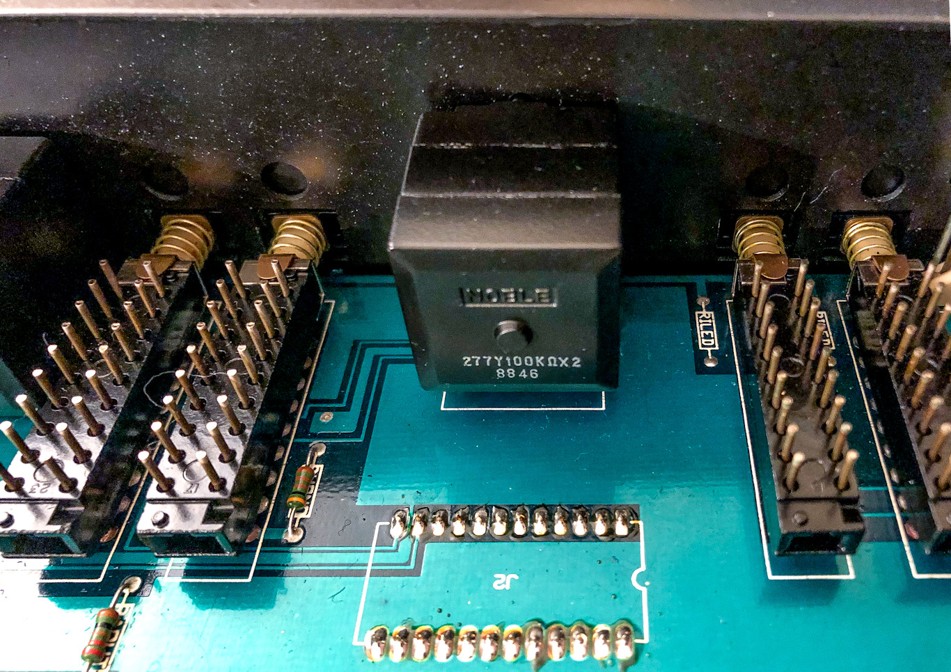 The search for the right vintage preamp. Audio Science Review (ASR) Forum