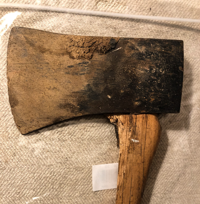 Straight Grain Supply -American Made Axe and Hatchet Sharpening